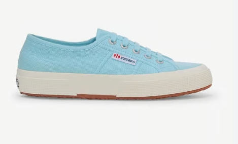 Hvorfor Superga Sko Har G&aring;tt Fra Tennisbaner Til Oslos Gateter