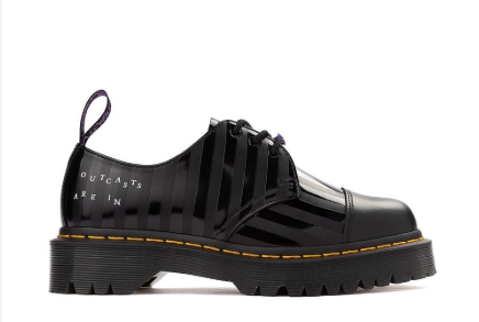 Gj&oslash;r Et Inntrykk Som Varer: Oppdag Dr. Martens Norge